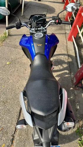 Moto xtz 250 lander
