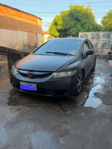 Honda Civic Sed. Lxl/ LXL SE 1.8 Flex 16V Aut. 2011