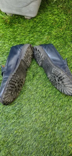 Mocassim motex couro legítimo n°40