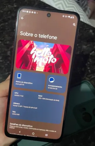 Moto G35