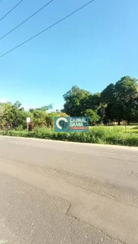 Terreno - Área