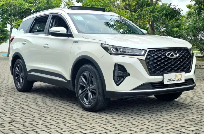 Chery Tiggo 7 Pro 1.5 Turbo Híbrido 2023