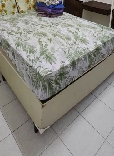 OPORTUNIDADE. COLCHÃO mais base ortobom springpocket