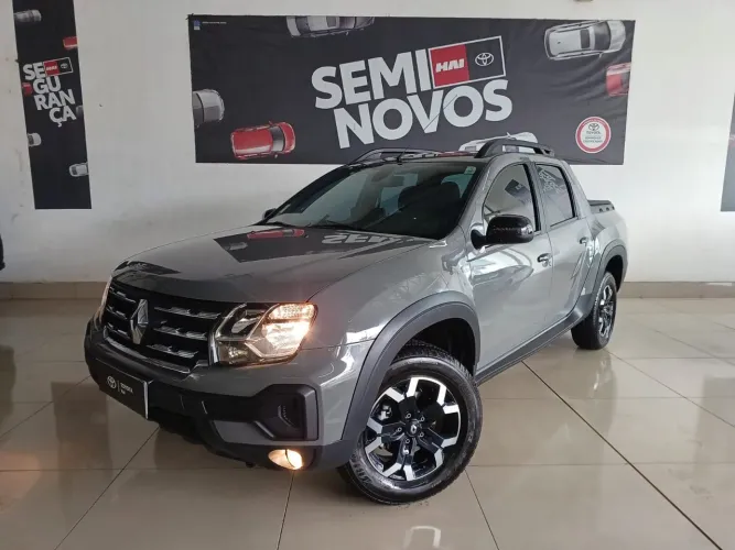 Renault Duster Oroch Iconic 1.6 Flex 16V Mec. 2025