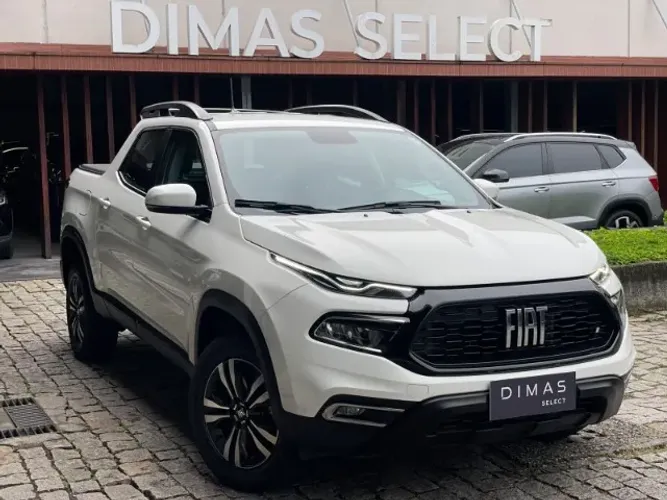 Fiat Toro Freedom 1.3 T270 4X2 Flex AUT 2024