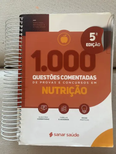 Nutricao concursos