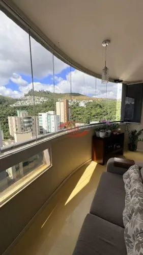 Apartamento para aluguel, 3 quartos, 1 suíte, 2 vagas, Buritis - Belo Horizonte/MG