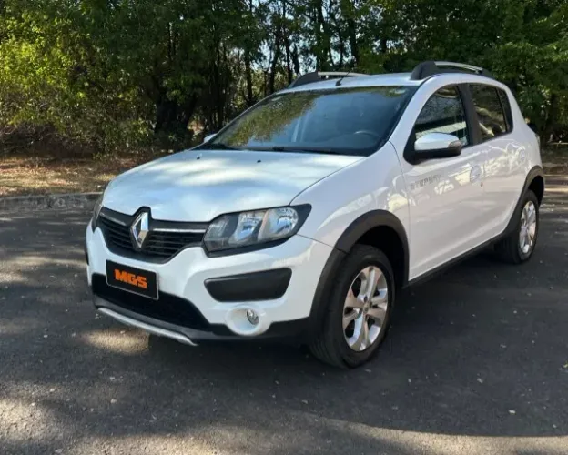 Renault Sandero Stepway Flex 1.6 16V 5P 2020