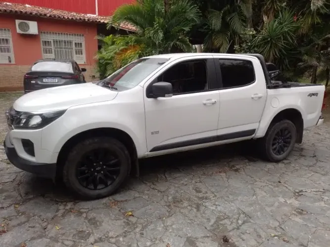 Chevrolet S10 Pick-up LT 2.8 TDI 4X4 CD Diesel AUT 2022