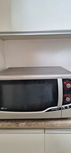 Forno Fisher Gourmet Grill Autolimpante 
