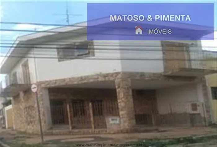 Casas para venda em Campinas no bairro Vila Industrial