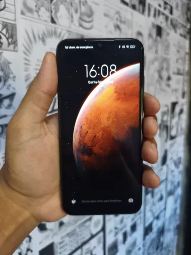 Xiaomi Redmi Note 8 - 64GB - 4GB RAM - Ótimo estado 