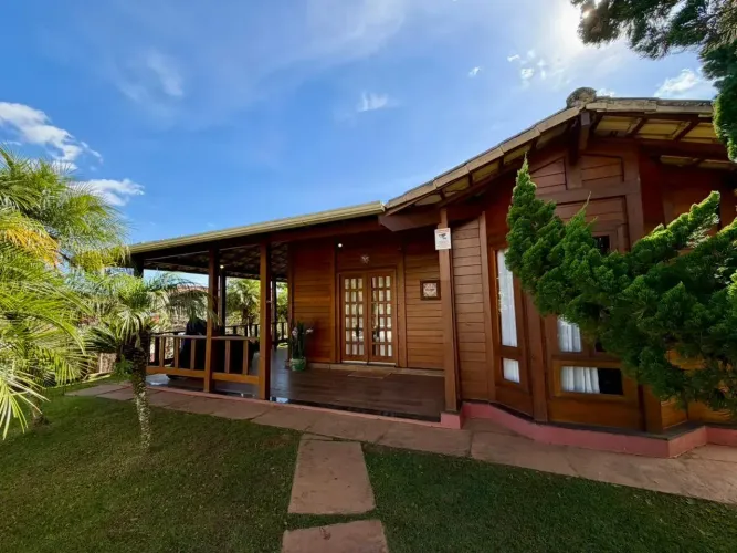 Imóvel para venda tem 225 metros quadrados com 3 quartos em Villa Bella - Itabirito - MG