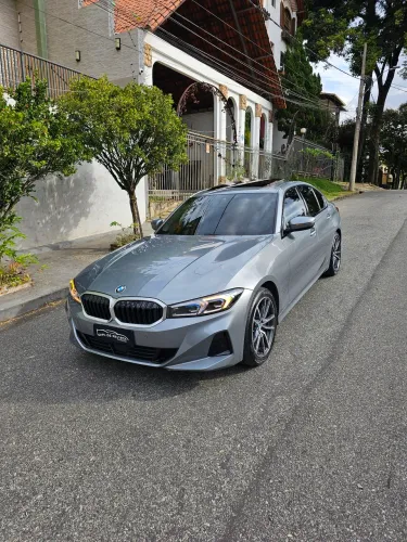 BMW 320I A Modern/sport TB 2.0/a.flex 16V 4P 2024