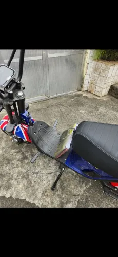 Scooter harley x16