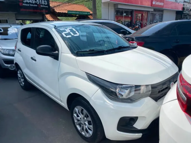 Fiat Mobi Like 1.0 Fire Flex 5P. 2020