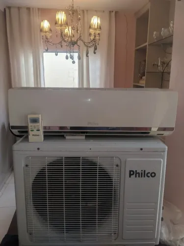 Ar-condicionado 9 btu,s !
