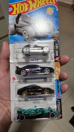 Hotwheels
