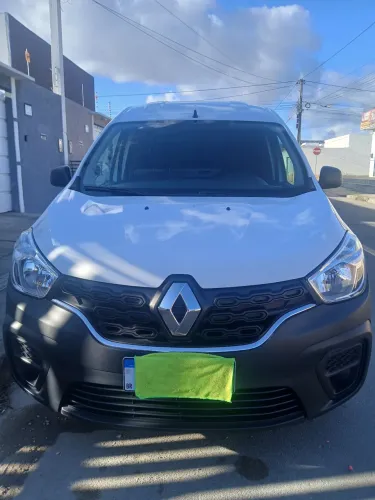 Renault Kangoo Advanced 1.6 16V Flex Mec. 2025