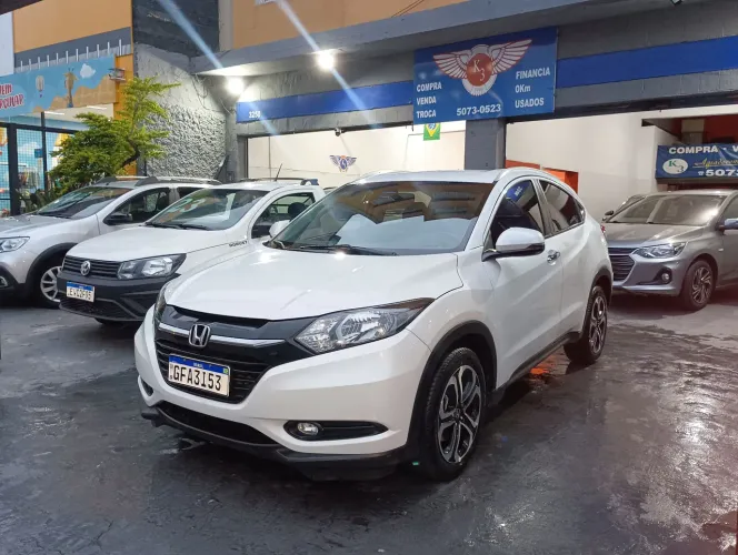 Honda HR-V EXL 1.8 Flexone 16V 5P Aut. 2018