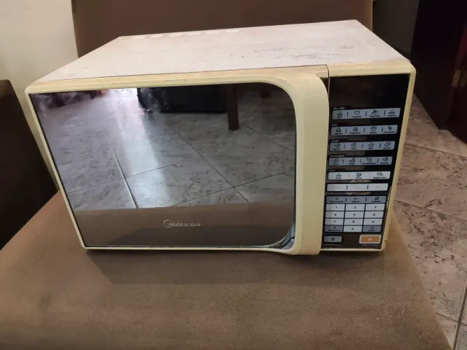 Microondas