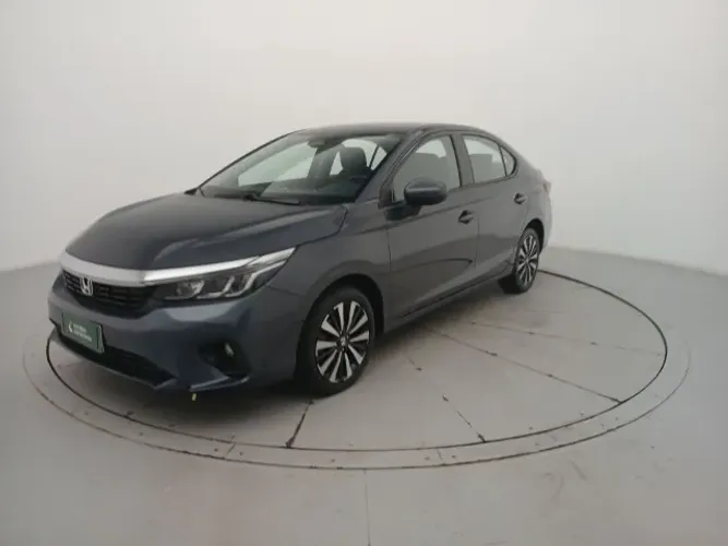 Honda City Sedan EX 1.5 Flex 16V 4P Aut. 2025