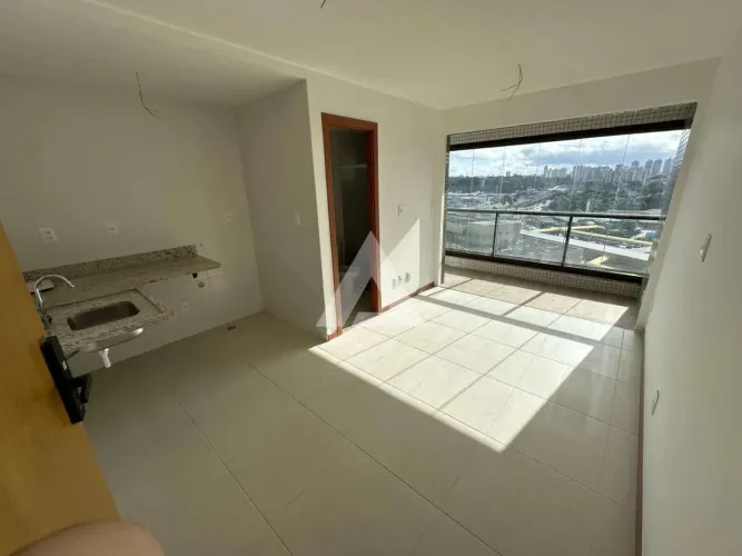Studio no Caminho das Árvores, com 22,00 m² à venda por R$ 295.000,00