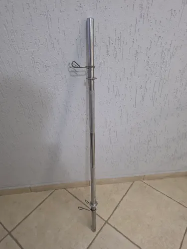 Barra maciça 1.2m