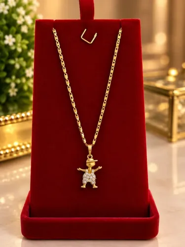 Cordão em ouro 18k