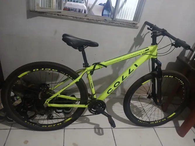 Vende-se essa bicicleta