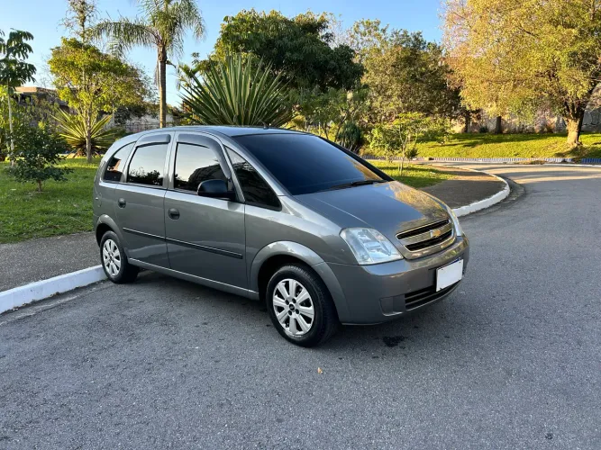 Chevrolet Meriva Expres.easytronic 1.8 Flexpower 2010