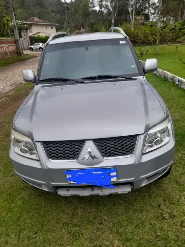 Mitsubishi Pajero TR4 2.0 Flex 16V 4X2 Mec. 2014