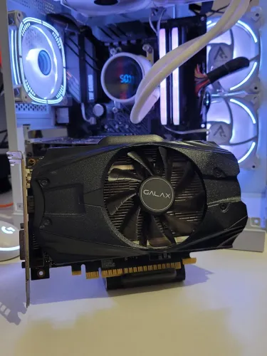 GTX 1050 TI 4GB - Funcionando perfeitamente | Bom estado