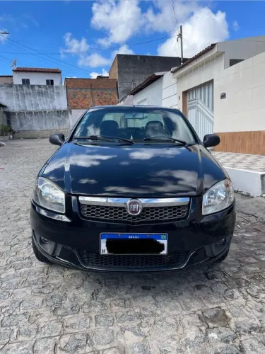 Fiat Siena EL 1.0 MPI Fire Flex 8V 4P 2013