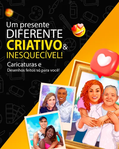 Caricaturas