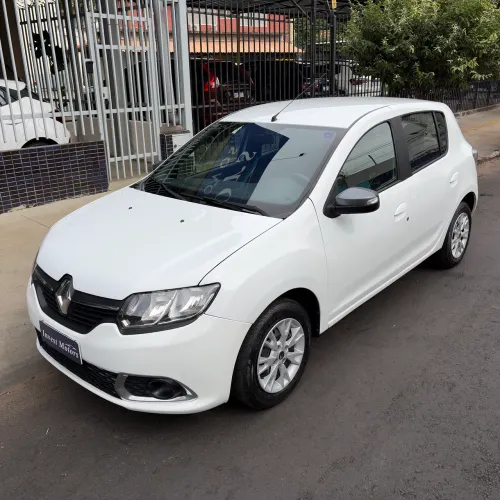 Renault Sandero Vibe Flex 1.0 12V 5P 2019