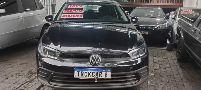 Volkswagen Polo 1.0 TSI Flex 12V 5P 2023