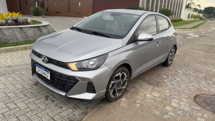 Hyundai HB20 Comfort Plus 1.0 TB Flex 12V Aut. 2025