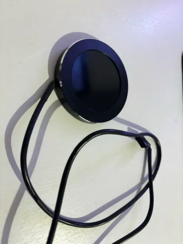 Tela IPS watercooler (personalizável via software)