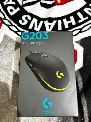 Mouse Logitech