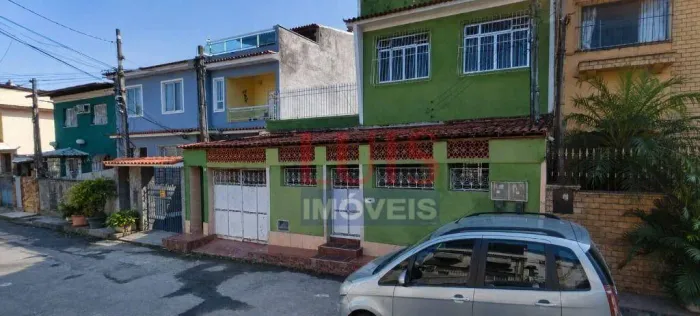 Casa com 3 dormitórios para alugar, 220 m² por R$ 3.669,66/mês - Ponta D Areia - Niterói/R