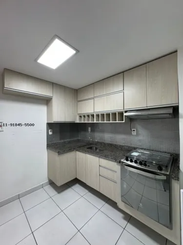 Apartamento para Venda em Cajamar, Ipês (Polvilho), 2 dormitórios, 1 banheiro, 1 vaga