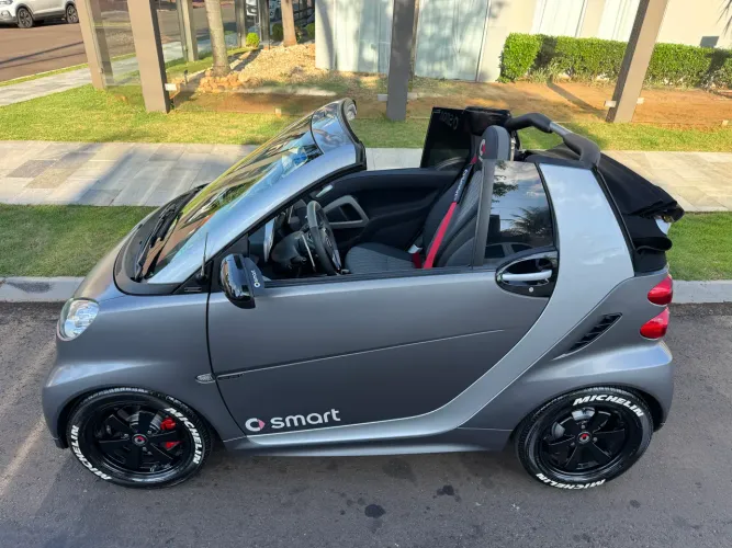 Smart Fortwo Passion Cabrio 1.0 62kw/tritop 2013