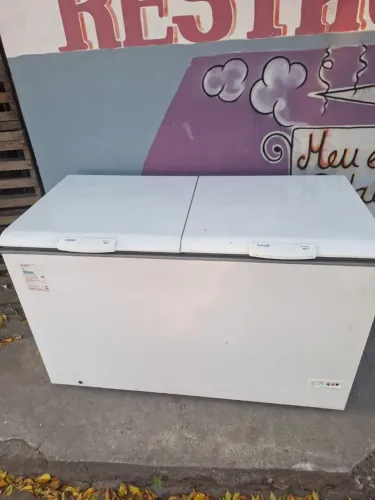 Freezer 2 portas Consul (aceito cartão)