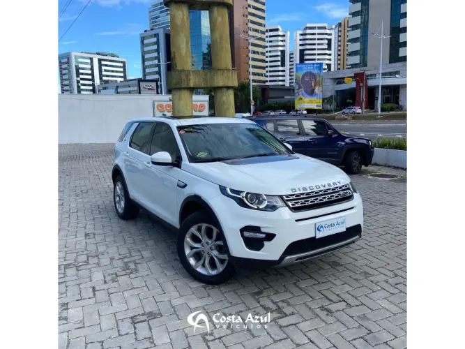 Land Rover Discovery Sport HSE 2.0 4X4 Diesel AUT 2019