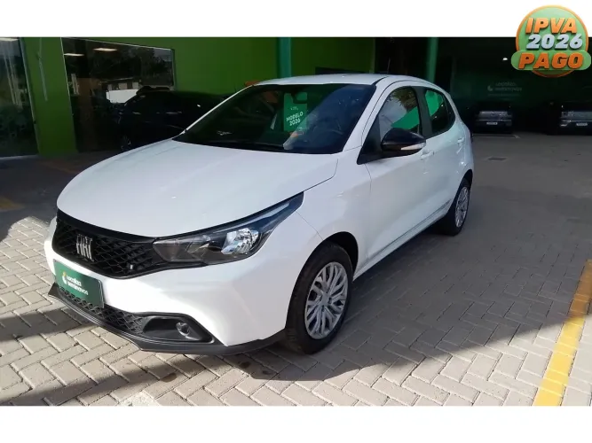 Fiat Argo Drive 1.0 Firefly 2026