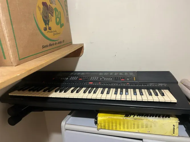 Vendo teclado da Yamaha