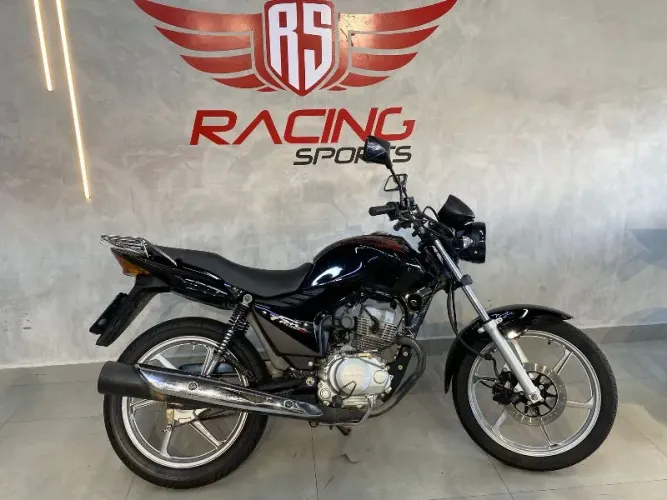 HONDA CG 150 FAN ESI - 2013