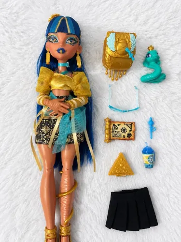 Cleo g3 Core Refresh Monster High