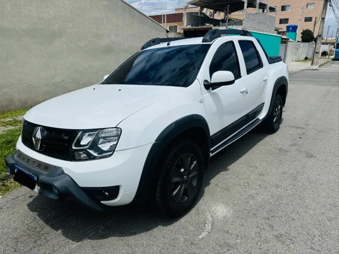 Renault Duster Oroch Dyna. 1.6 Hi-flex 16V MEC 2021
